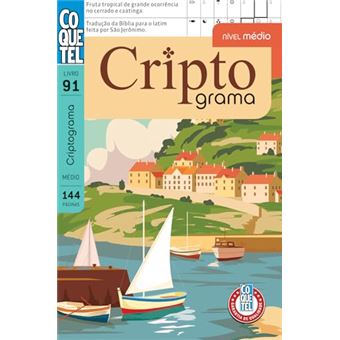 Coquetel Criptograma Ed 91 - 1