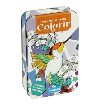 Peixinho para Colorir  Europrice - 1