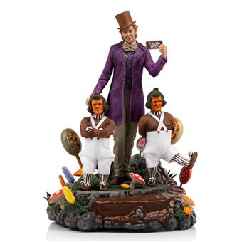 Figura Iron Studios WONKA39721-10 | Willy Wonka and the Chocolate Factory - Willy Wonka - 1