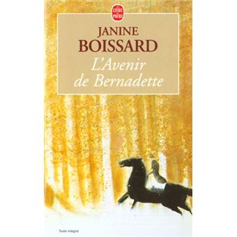 L'Esprit De Famille T.2 L'Avenir De Bernadette - 1