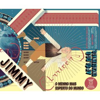 Jimmy Corrigan. o Menino Mais Esperto do Mundo - 1