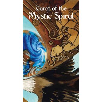 Tarot Of The Mystic Spiral 78 Card Tarot Deck - 1