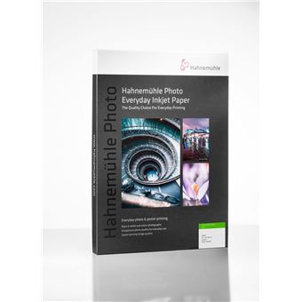 Papel Fotográfico Hahnemühle 10641962 | Branco - 1