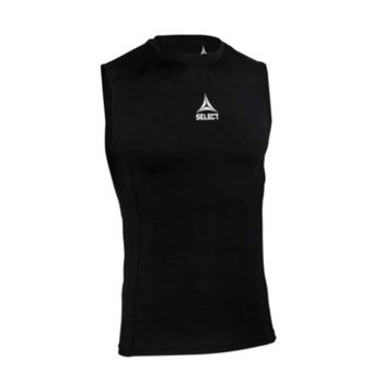 T-Shirt sem mangas Compressão SELECT Baselayer | L - 1