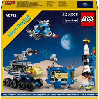 LEGO 40712 | 325 Peças - 1