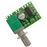 Amplificador de Áudio BeMatik PAM8403, 5V 3W + 3W, com Suporte a USB Modelo DW-0879_1