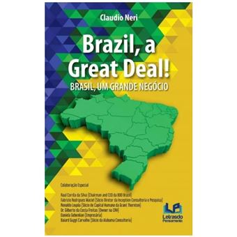 Brazil, A Great Deal! - Brasil, Um Grande Negocio - 1