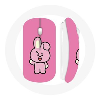 Rato Wireless Maniacase Bangtan Boys Bt21 Cooky Jungkook - 1