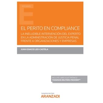 El Perito En Compliance (Papel + E-Book) - 1