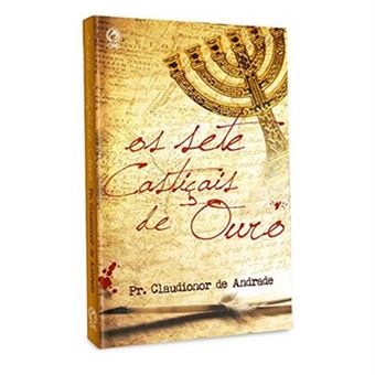 Os Sete Castiçais De Ouro - 1