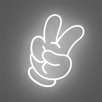 Fita LED Yellowpop Disney Glove Peace - 1