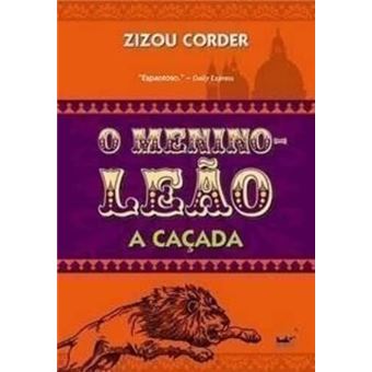 O Menino-Leão. A Caçada - Volume 2 - 1