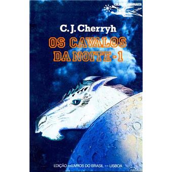 Os Cavalos da Noite - 1 ( Nº 494 ) - 1