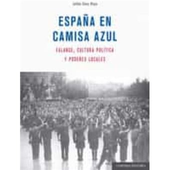 España En Camisa Azul - 1