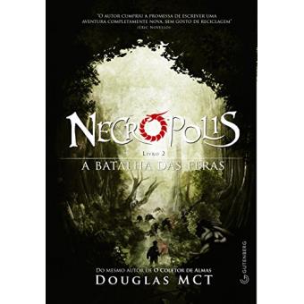 Necrópolis 2: A Batalha Das Feras - 1