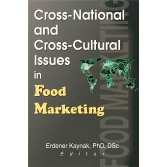 Cross-National and Cross-Cultural Issues in Food Marketing - Paperback - 2000 - 1