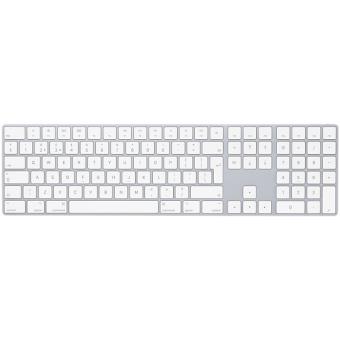 Teclado Apple Magic Branco