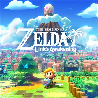 Videojogo Nintendo The Legend of Zelda : Link's Awakening - 1