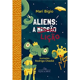 Aliens: A Lição - 1