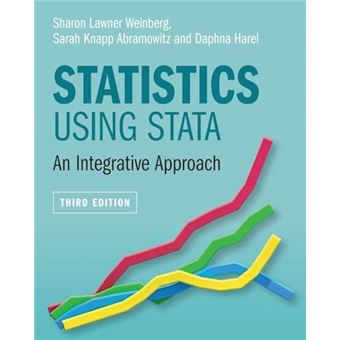 Statistics Using Stata - 1