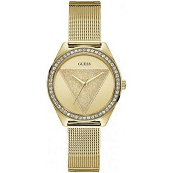 Relógio Senhora GUESS WATCHES LADIES TRI GLITZ W1142L2 - Dourado - 1