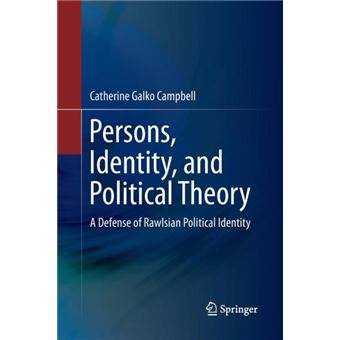Persons Identity And Political Theory - 1