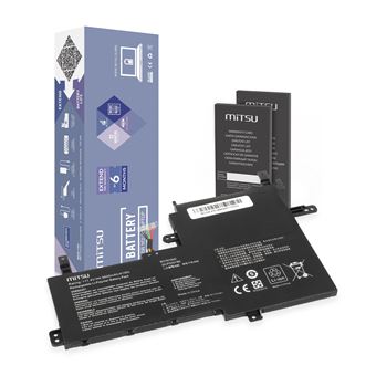 Bateria Mitsu do Asus Vivobook K513E, M513I, S513E, V531FA - 1