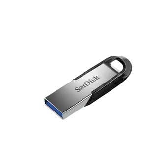 Unidade de Memória Usb SanDisk Ultra Flair | Prateado - 1