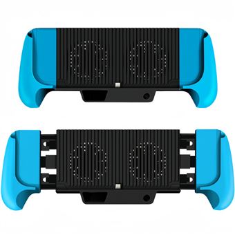 Ventilador de resfriamento com função de carregamento V-REEL para Nintendo Switch | Lite - Azul - 1