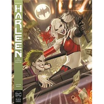 Arlequina Harleen - 1