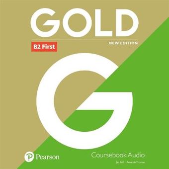 Gold B2 First New Edition Class Cd - 1