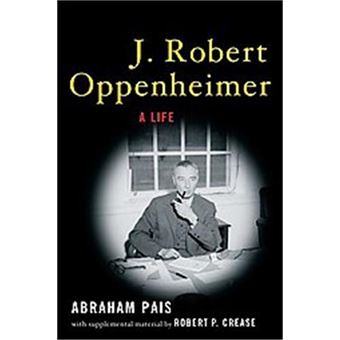 J. Robert Oppenheimer - 1