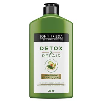 Champô JOHN FRIEDA Detox & Repair - 1