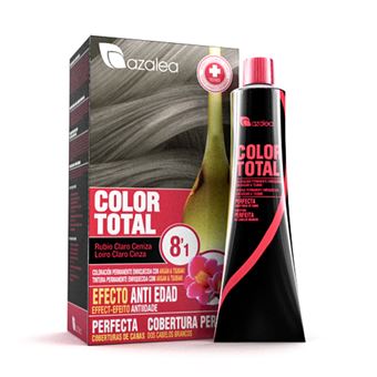 Tinta de Cabelo Azalea Cosmetics Color Total - 1