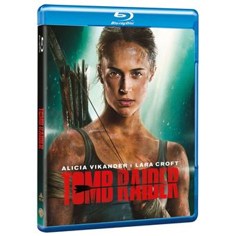 Filme Warner Bros Tomb Raider - 1