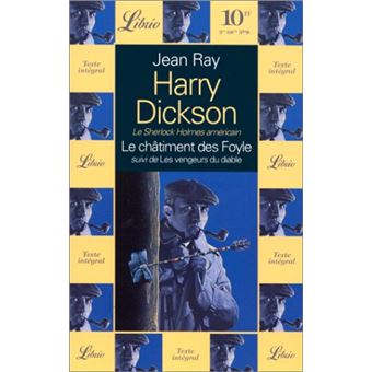 Harry Dickson, Le Châtiment Des Foyle - 1