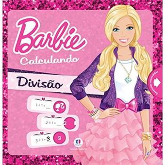Barbie Calculando: Divisão - 1
