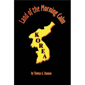 Land Of The Morning Calm - 1