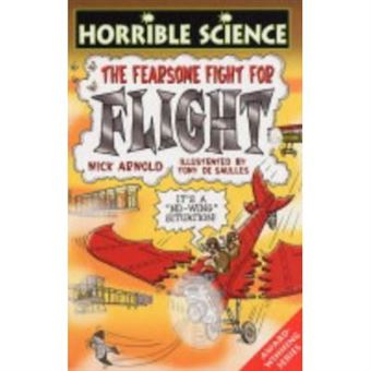 Fearsome Fight For Flight (Horrible Science) - [Version Originale] - 1