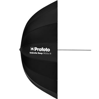 Refletor de Estúdio Fotográfico Profoto Umbrella Deep White | Branco - 1