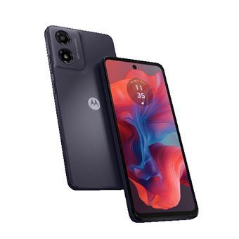 Smartphone Motorola Moto G 04 | 4 GB | 64 GB | Dual SIM | Concord black - 1