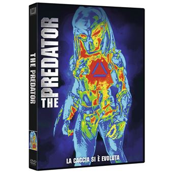 Filme 20th Century Fox The Predator - 1