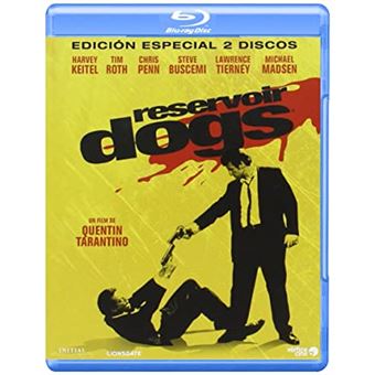Reservoir Dogs (Blu-ray) - 1