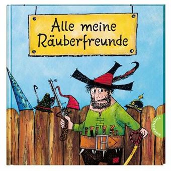 Der Raeuber Hotzenplotz-Alle Meine Raeub - 1