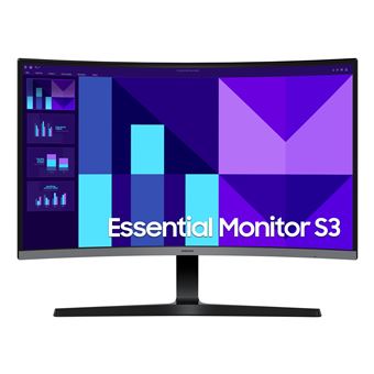 Monitor Samsung S27D392GAU | LCD | FHD | 4 ms | 100 Hz | 27" | D - 1
