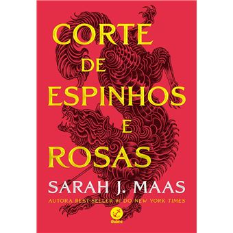 Corte de espinhos e rosas Vol. 1 - 1