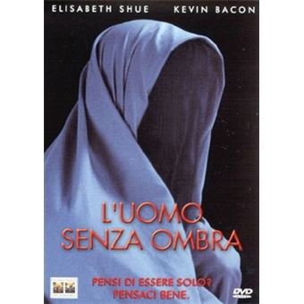 laFeltrinelli L' Uomo Senza Ombra DVD Inglês, Italiano - 1