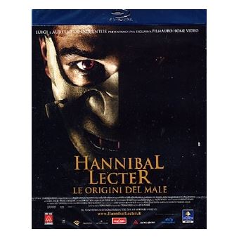 laFeltrinelli Hannibal Lecter - Le Origini del Male Blu-ray Inglês, Italiano - 1