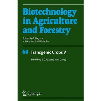 Transgenic Crops V - Hardback - 2007 - 1