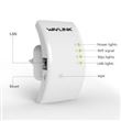 Amplificador Multi4you Repetidor de Sinal Wireless Wifi 300 Mbps